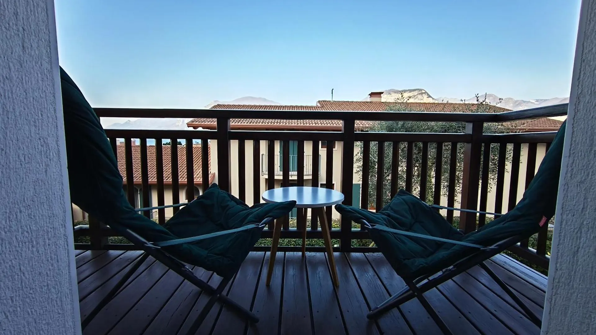 Residence Appartamenti Rossana Con Piscina Brenzone sul Garda 0*,