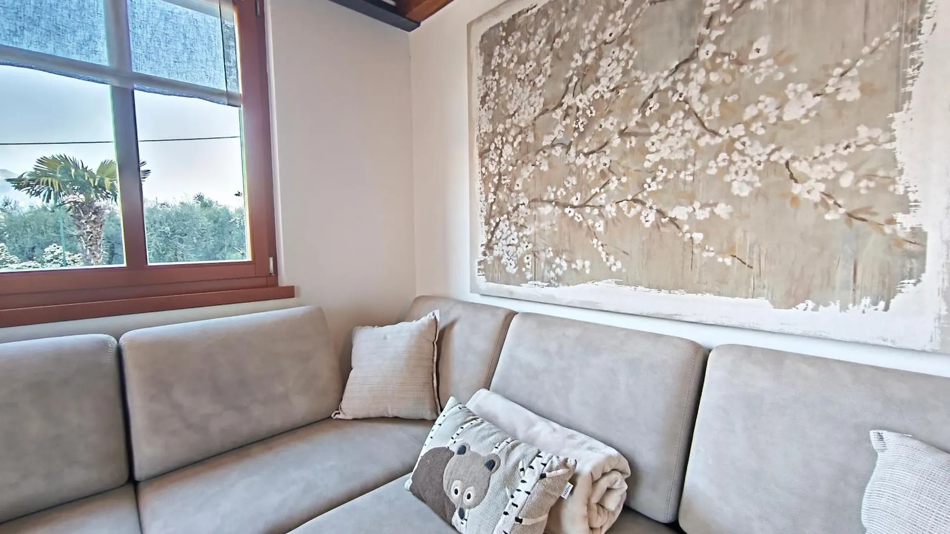 Residence Appartamenti Rossana Con Piscina Brenzone sul Garda Apartment
