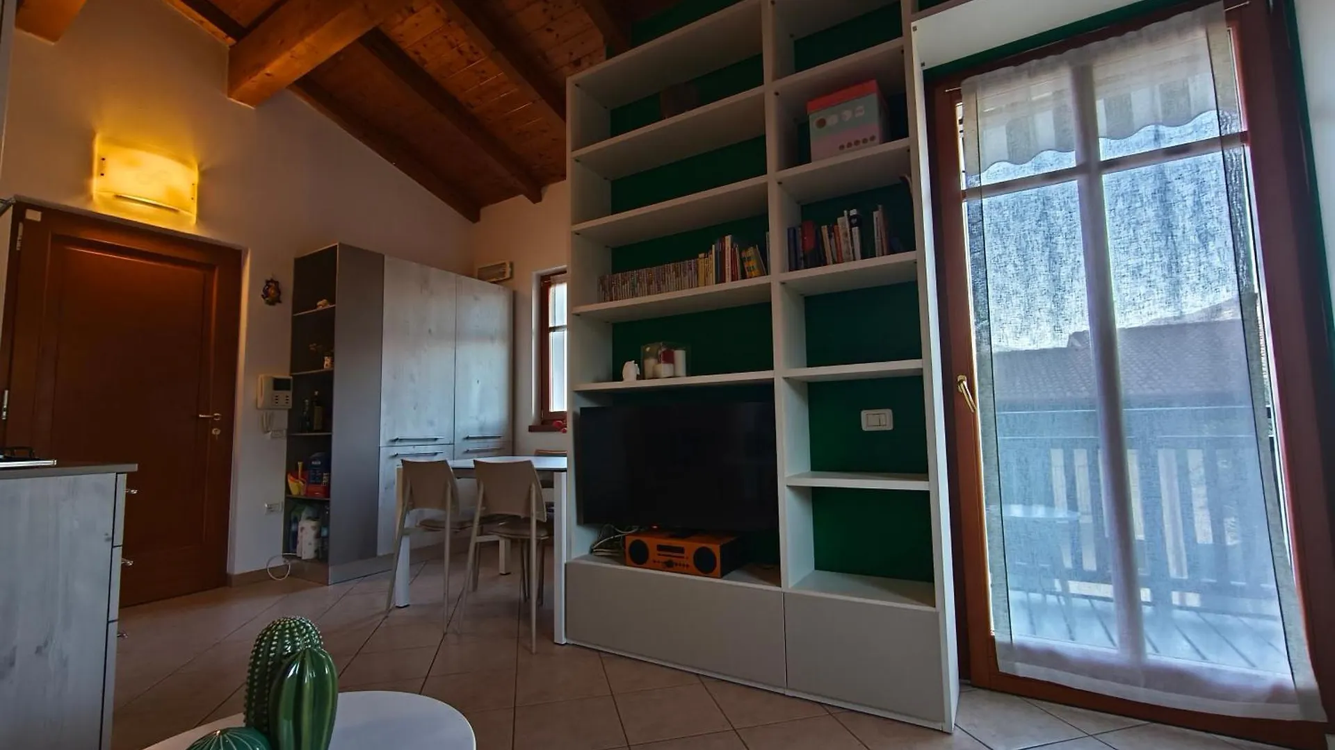 Apartment Residence Appartamenti Rossana Con Piscina Brenzone sul Garda Italy