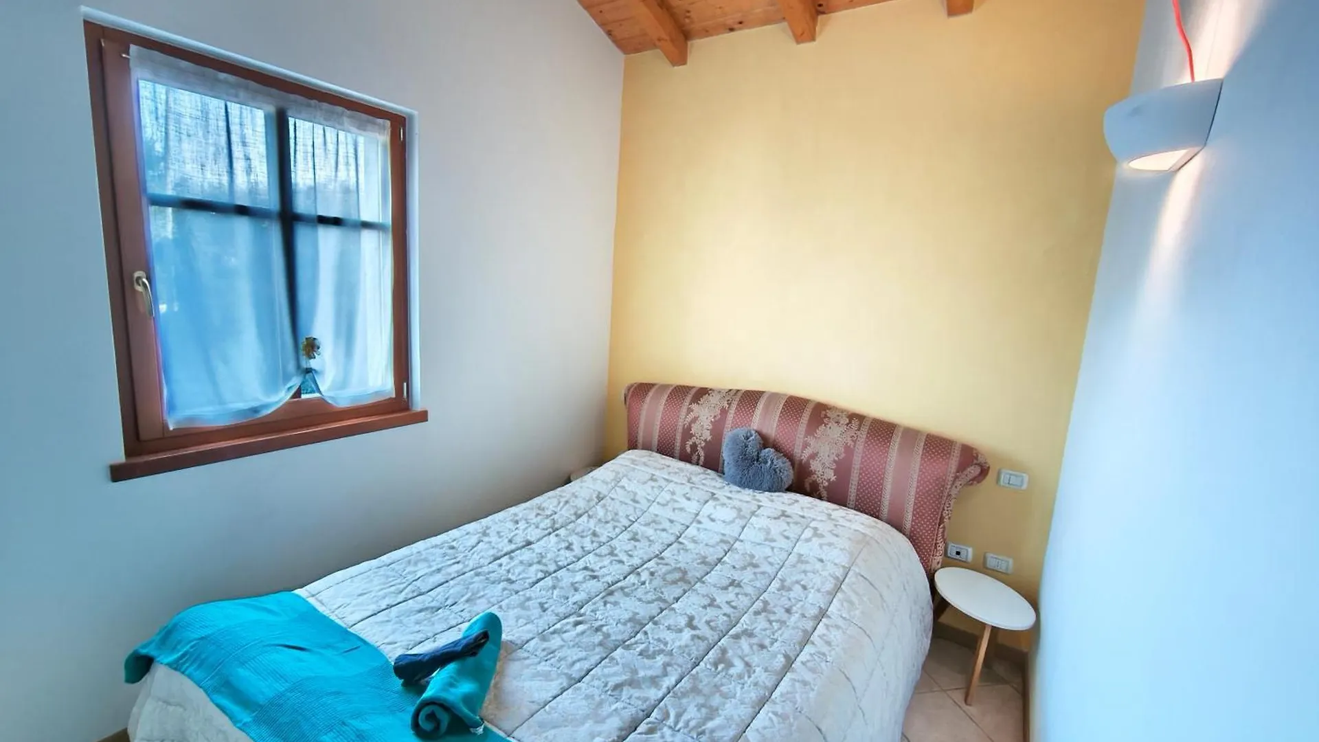 Residence Appartamenti Rossana Con Piscina Brenzone sul Garda Apartment
