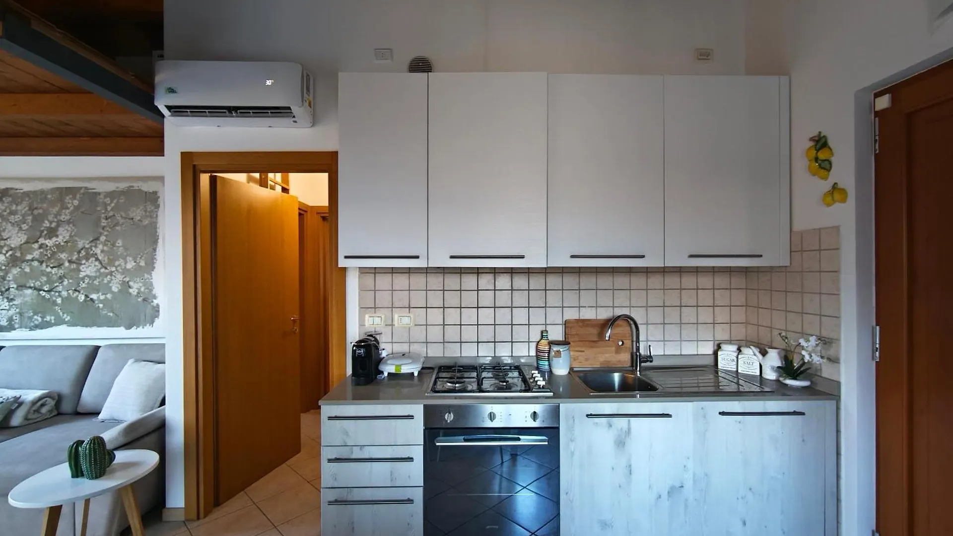 Apartment Residence Appartamenti Rossana Con Piscina Brenzone sul Garda Italy