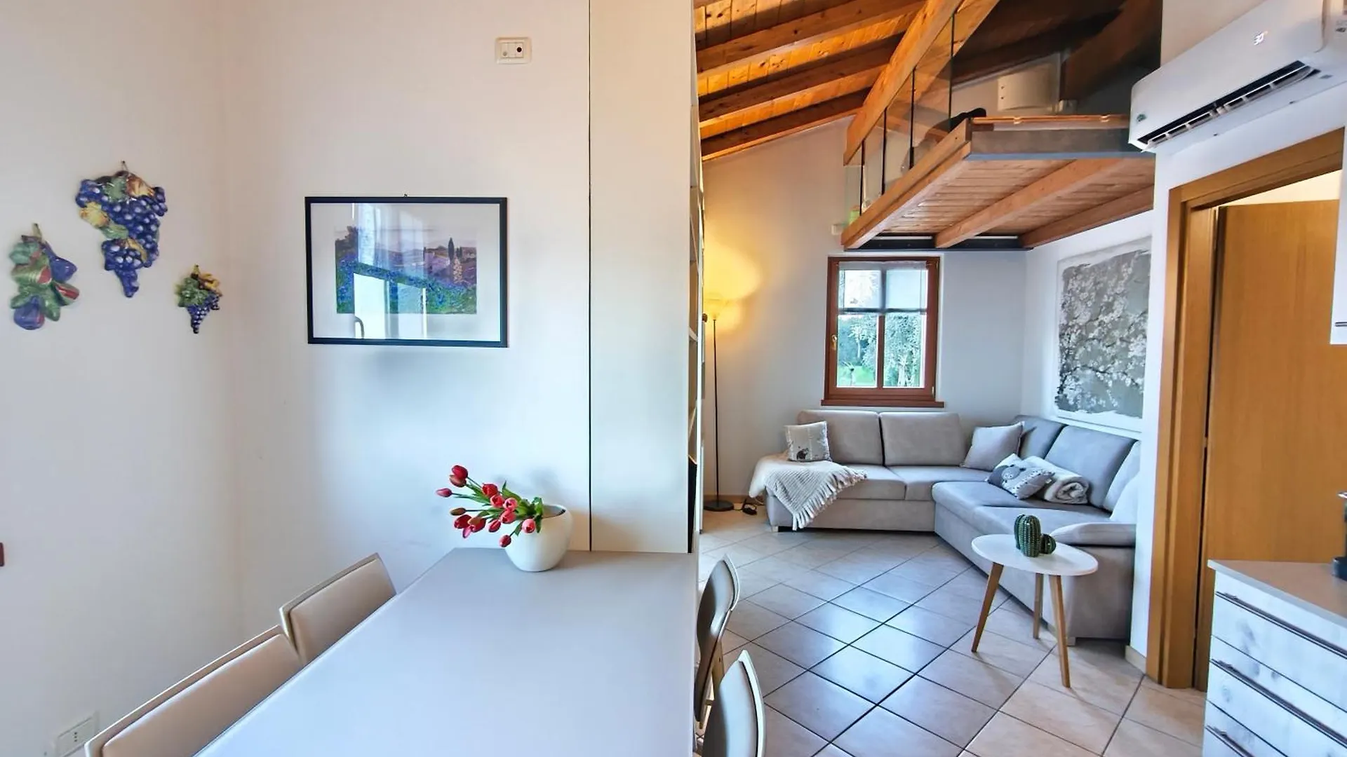 Residence Appartamenti Rossana Con Piscina Brenzone sul Garda