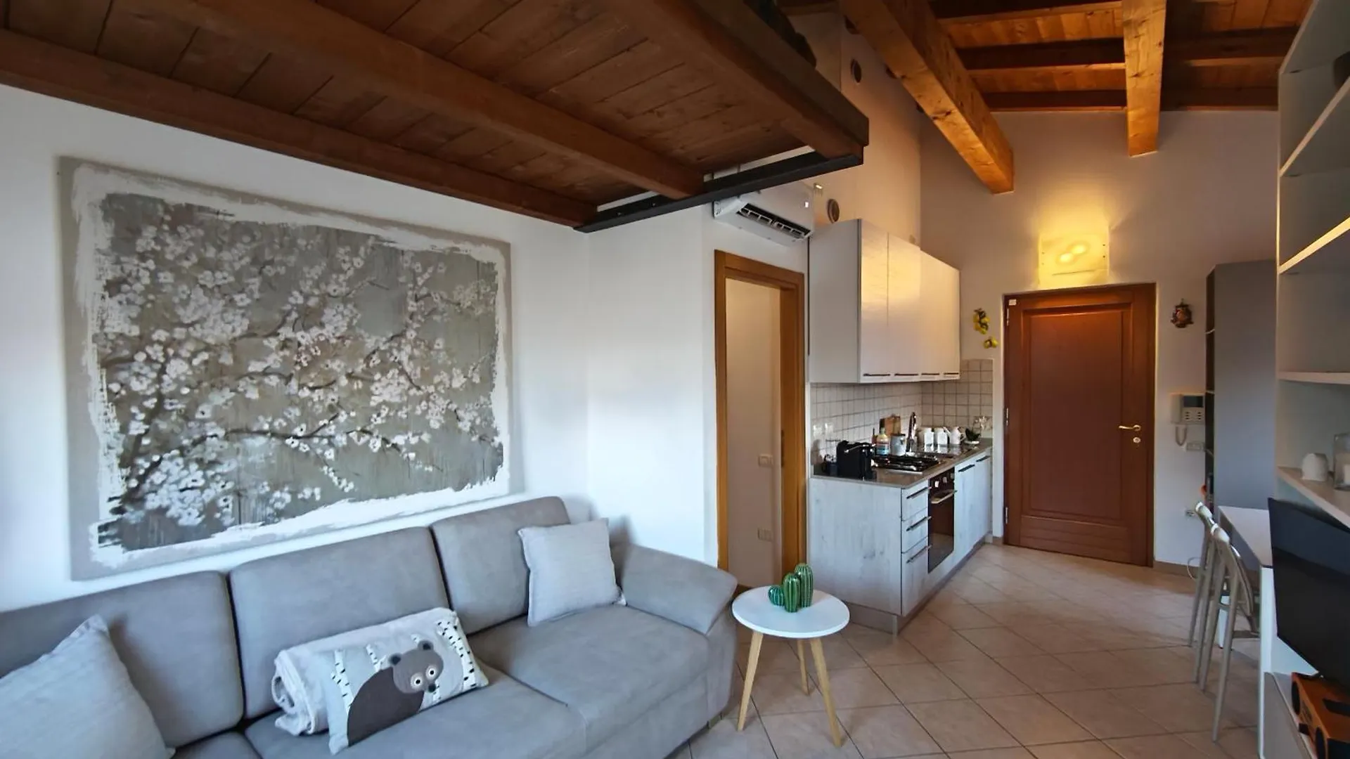Residence Appartamenti Rossana Con Piscina Brenzone sul Garda Apartment