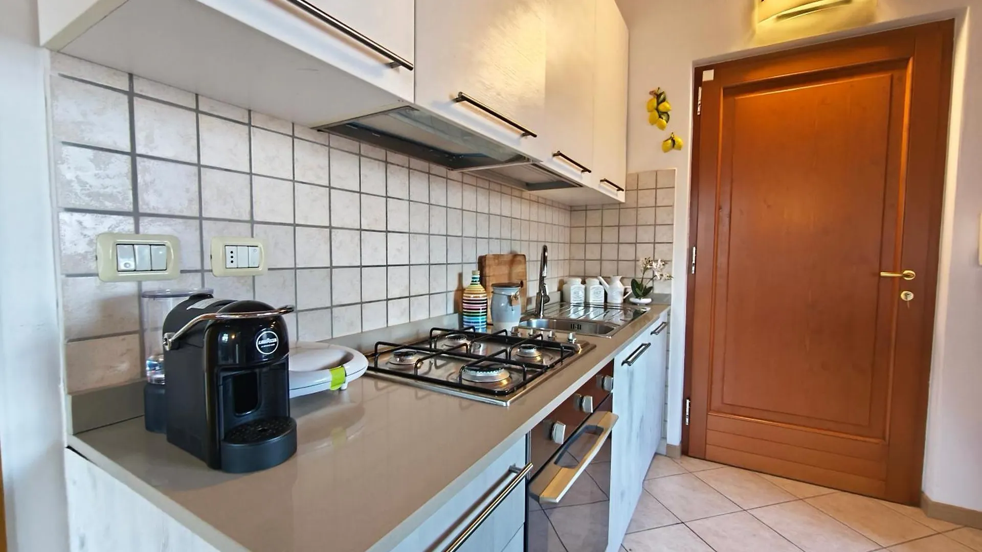 Residence Appartamenti Rossana Con Piscina Brenzone sul Garda Italy