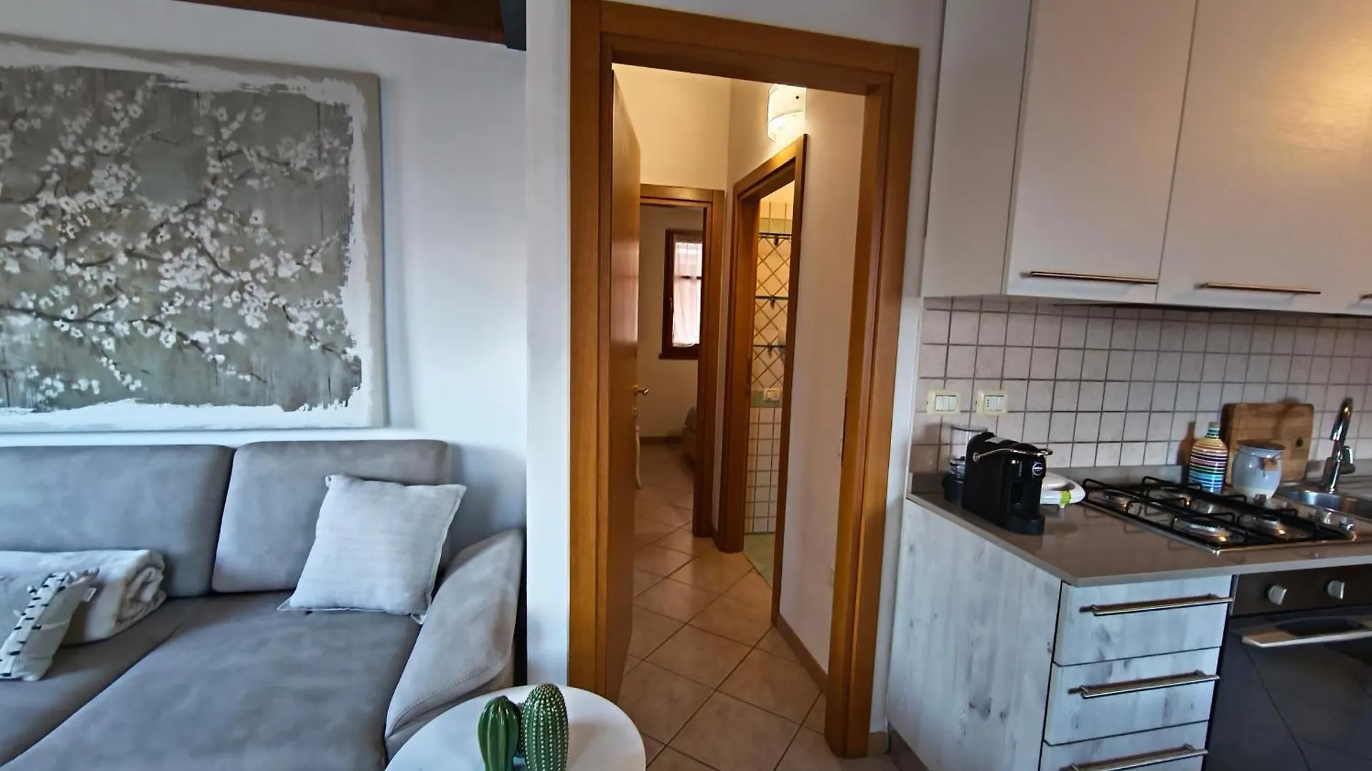Residence Appartamenti Rossana Con Piscina Brenzone sul Garda 0*,