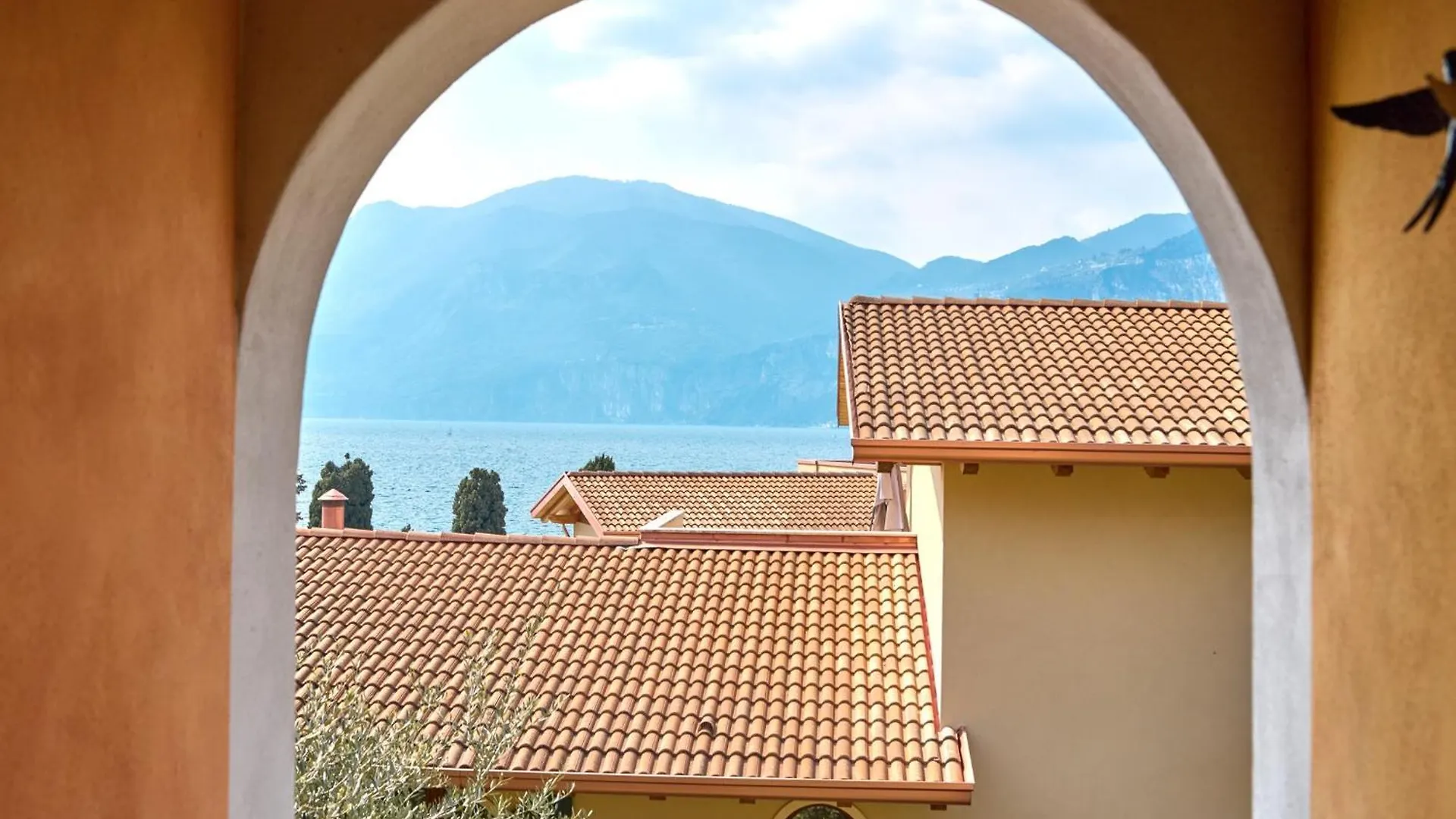 Residence Appartamenti Rossana Con Piscina Brenzone sul Garda Italy