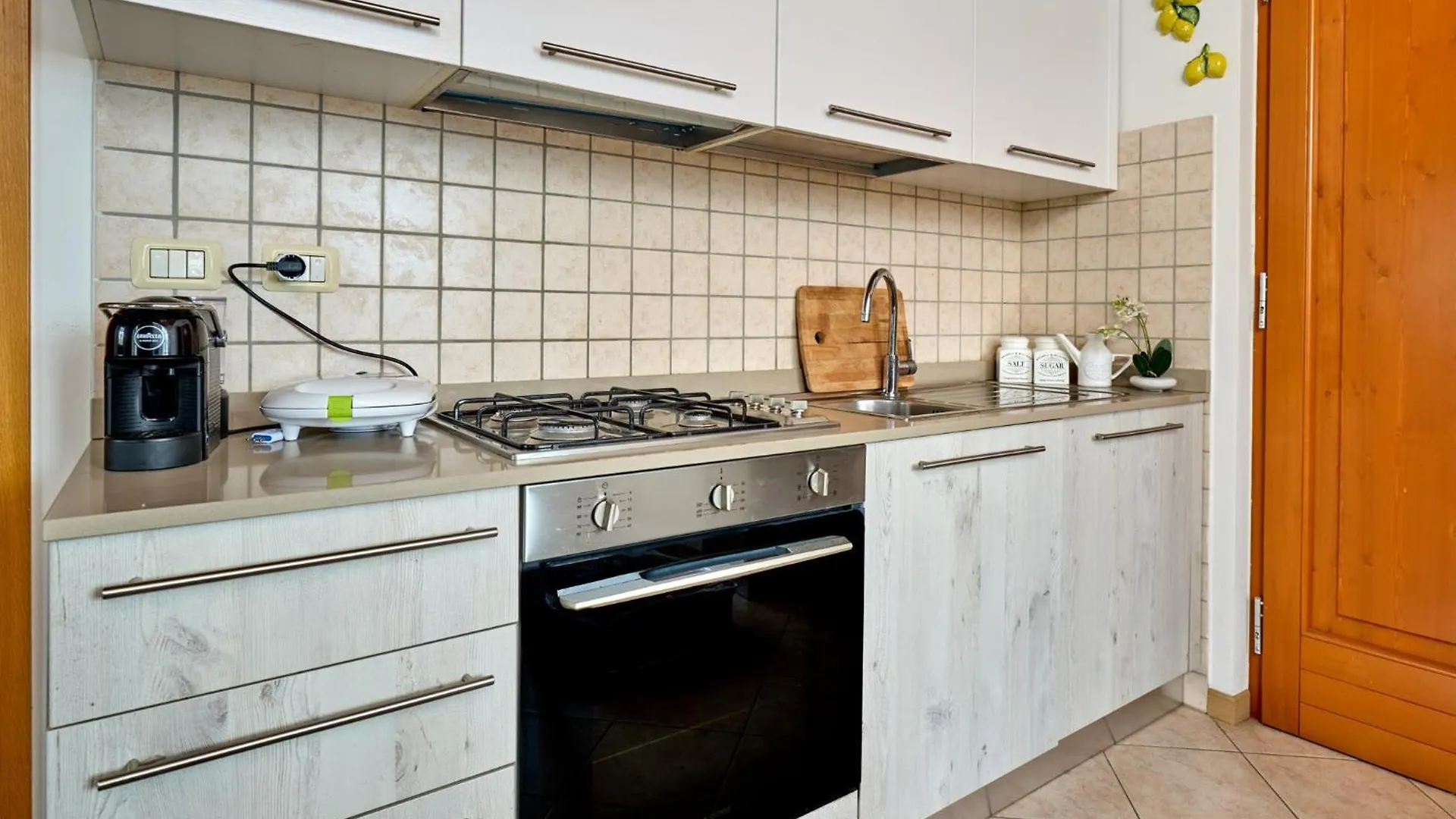 Residence Appartamenti Rossana Con Piscina Brenzone sul Garda Apartment