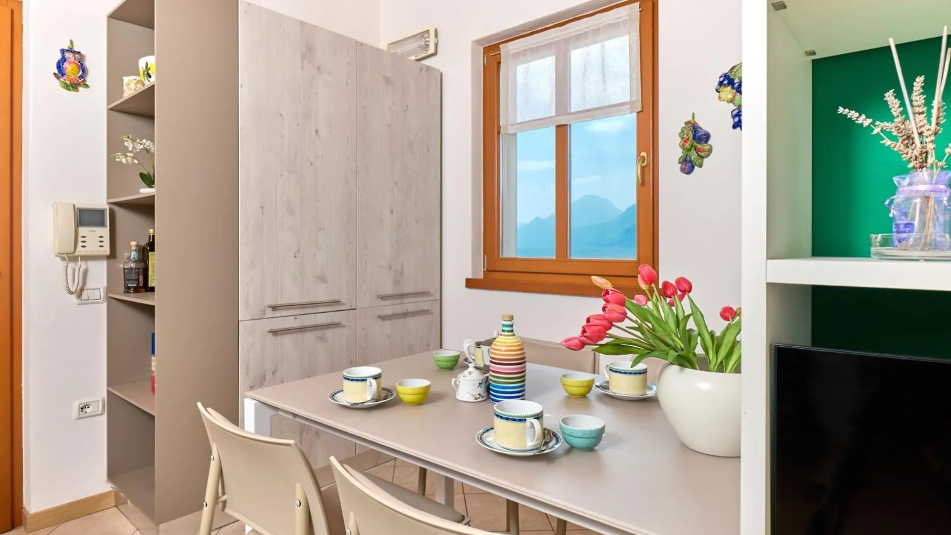 Residence Appartamenti Rossana Con Piscina Brenzone sul Garda Apartment