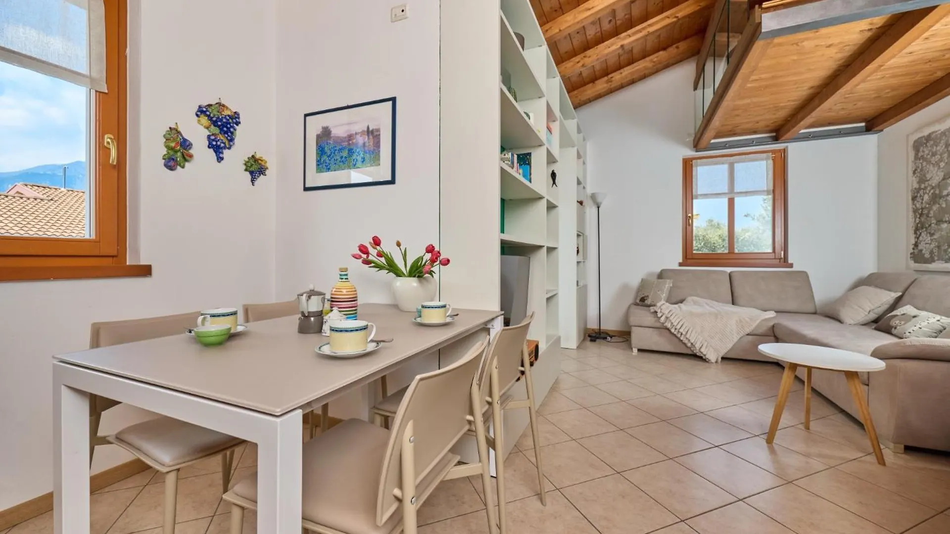 Residence Appartamenti Rossana Con Piscina Brenzone sul Garda 0*,