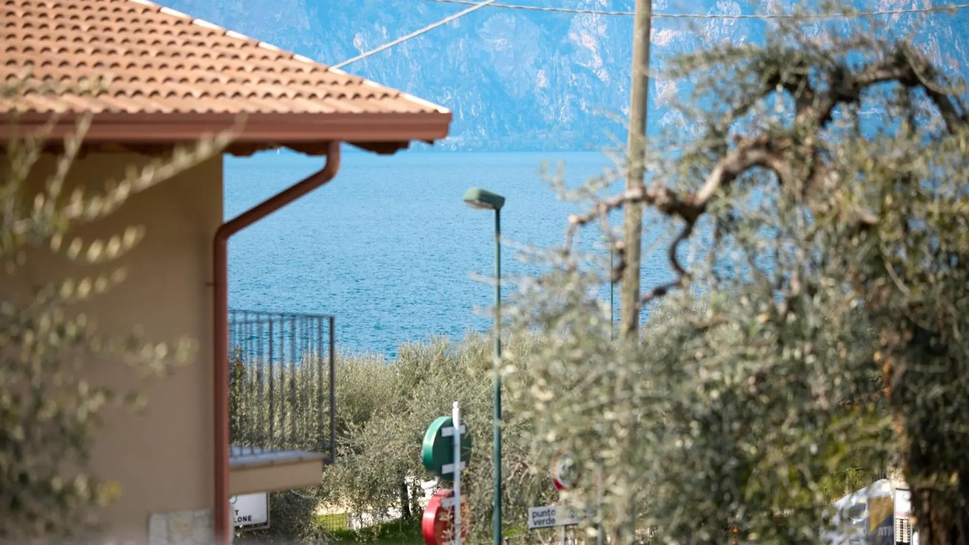 Residence Appartamenti Rossana Con Piscina Brenzone sul Garda Apartment