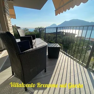  Apartment Villalvento