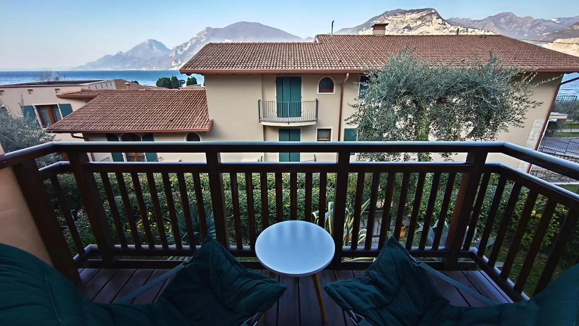 Residence Appartamenti Rossana Con Piscina Brenzone sul Garda Italia